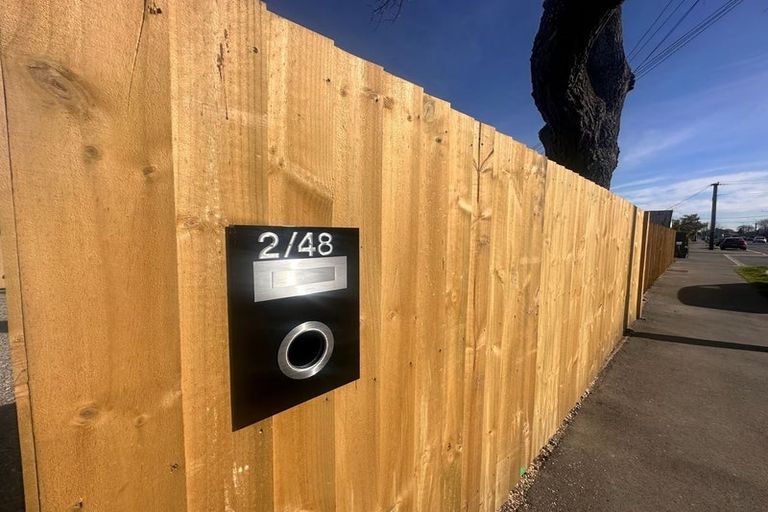 Photo of property in 48 North Avon Road, Richmond, Christchurch, 8013