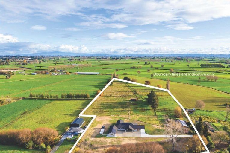 Photo of property in 989 Gordonton Road, Gordonton, Hamilton, 3281