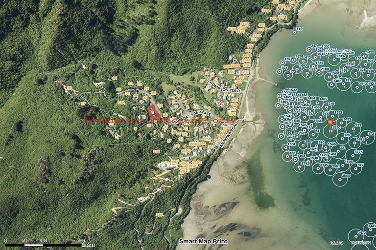 Photo of property in 1 Oliver Place, Anakiwa, Linkwater, 7281