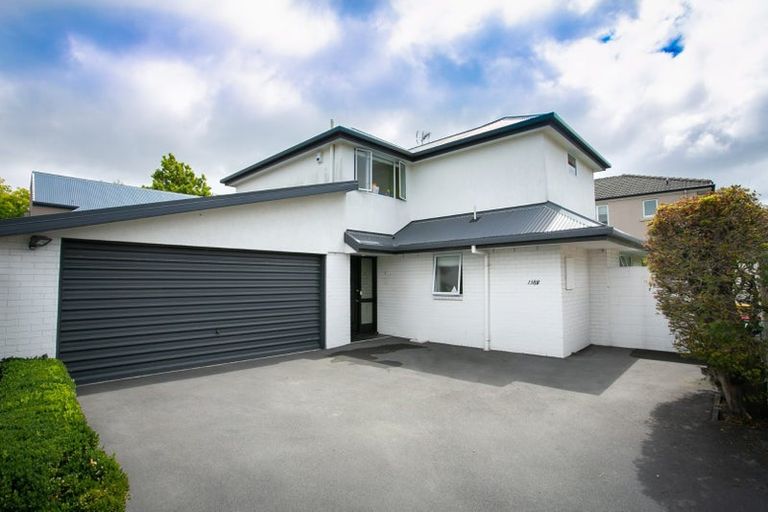 Photo of property in 2/138 Memorial Avenue, Burnside, Christchurch, 8053