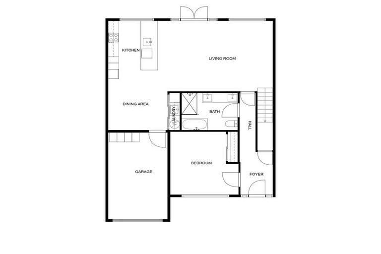 Photo of property in 27 Gilkison Street, Halfway Bush, Dunedin, 9010