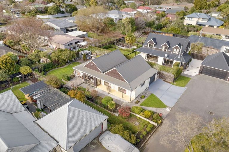 Photo of property in 9 Kantara Lane, Somerfield, Christchurch, 8024