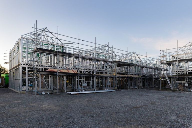 Photo of property in 2/9a Maronan Street, Woolston, Christchurch, 8023