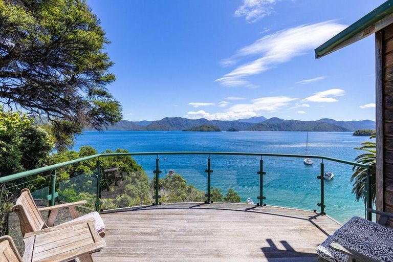 Photo of property in 181-209 Port Underwood Road, Waikawa, Picton, 7281