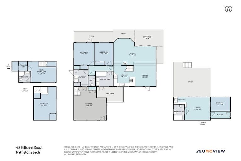 Photo of property in 45 Hillcrest Road, Hatfields Beach, Orewa, 0931