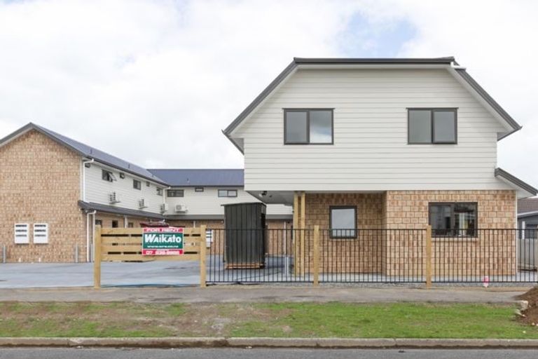 Photo of property in 18 Charlemont Street, Whitiora, Hamilton, 3200