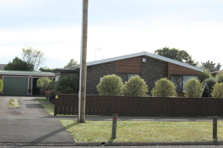 Photo of property in 4a Verel Street, Fairfield, Hamilton, 3214