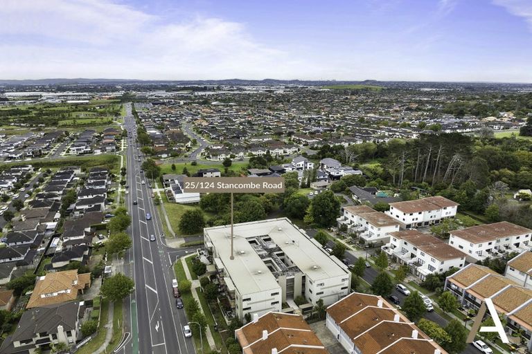 Photo of property in 25/124 Stancombe Road, Flat Bush, Auckland, 2016