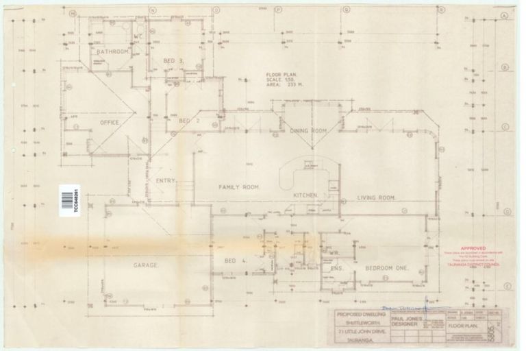 Photo of property in 71 Little John Drive, Bellevue, Tauranga, 3110