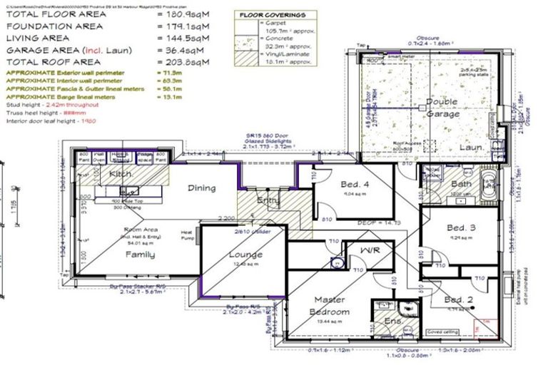 Photo of property in 4 Ridge Drive, Omokoroa, 3114