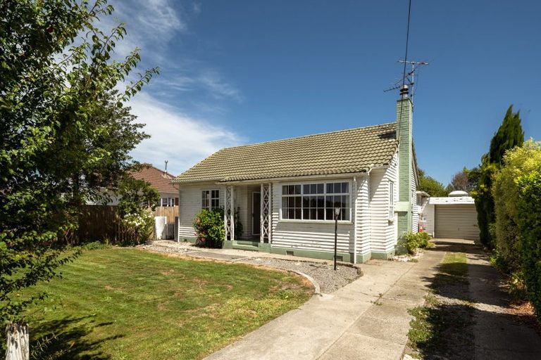 Photo of property in 11 Lansdowne Street, Mayfield, Blenheim, 7201