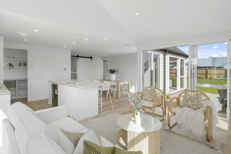 Photo of property in 557 Springston Rolleston Road, Rolleston, 7615