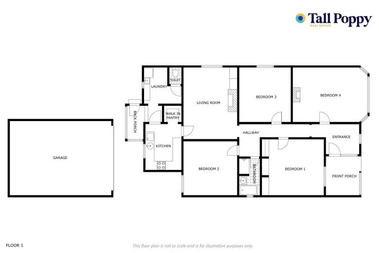 Photo of property in 97 Prince Albert Road, Saint Kilda, Dunedin, 9012