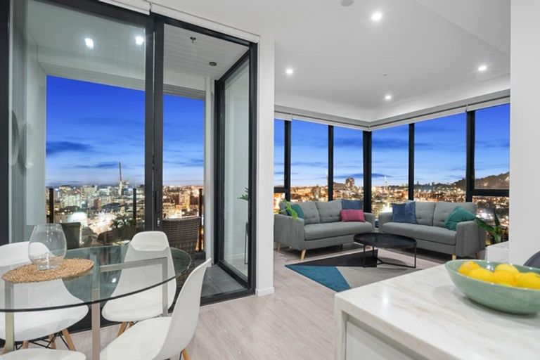 Photo of property in 1707/8 Hereford Street, Freemans Bay, Auckland, 1011