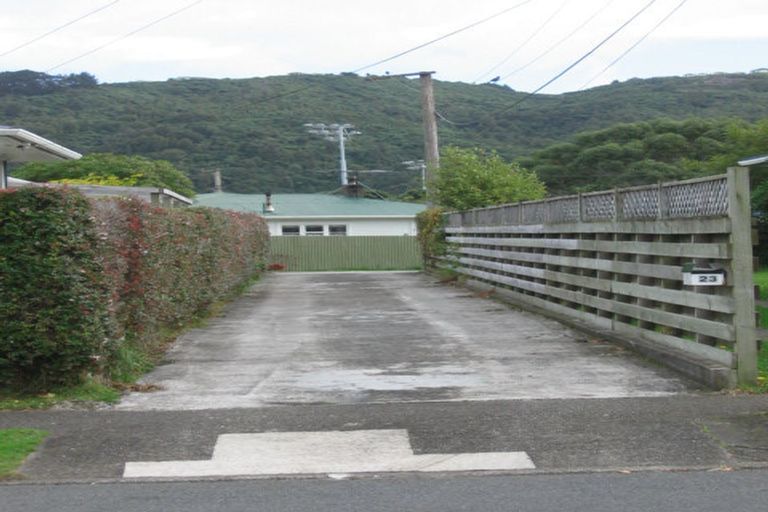 Photo of property in 23 Foster Street, Taita, Lower Hutt, 5011