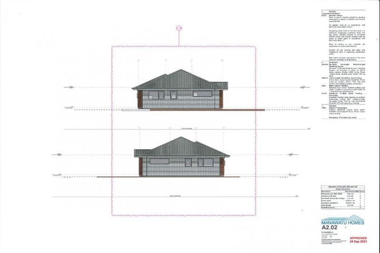 Photo of property in 3 Hof Lane, Foxton, 4814