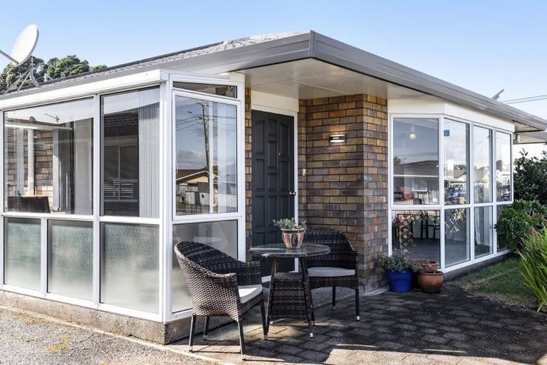 Photo of property in 1/39 Sackville Street, Fitzroy, New Plymouth, 4312