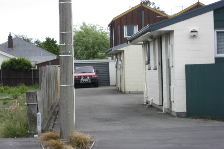 Photo of property in 1/21 Barrie Street, Addington, Christchurch, 8024