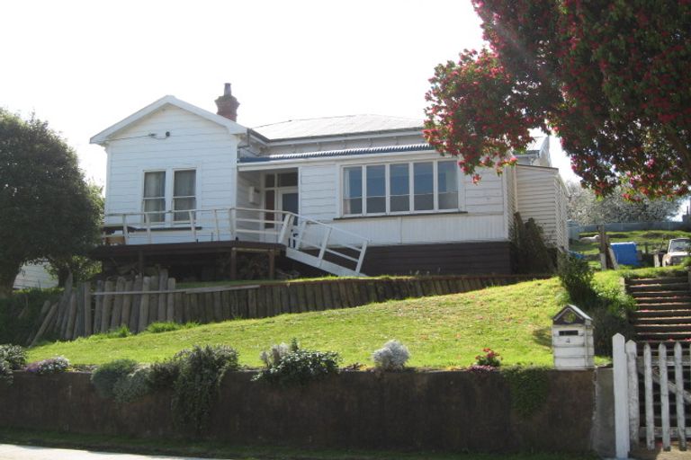 Photo of property in 4 Moa Street, Taihape, 4720