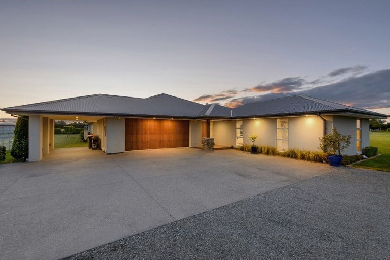 Photo of property in 1/456 Curraghs Road, West Melton, Christchurch, 7676