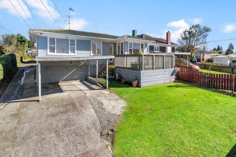 Photo of property in 31 Coxhead Road, Manurewa, Auckland, 2102