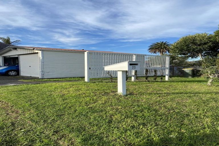 Photo of property in 22 Northboro Road, Hauraki, Auckland, 0622