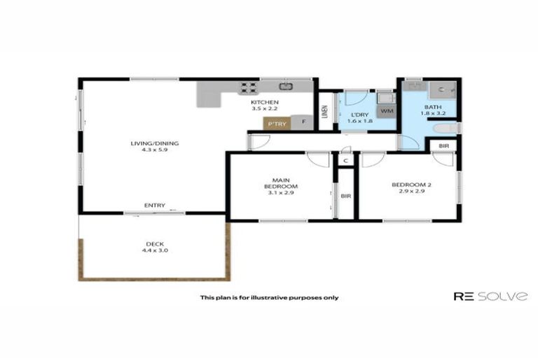 Photo of property in 3 Ross Place, Blagdon, New Plymouth, 4310