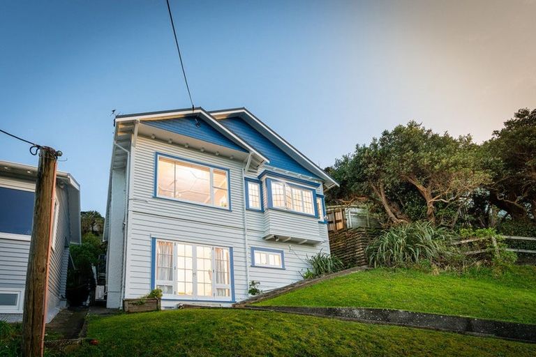 Photo of property in 43 Kainui Road, Hataitai, Wellington, 6021