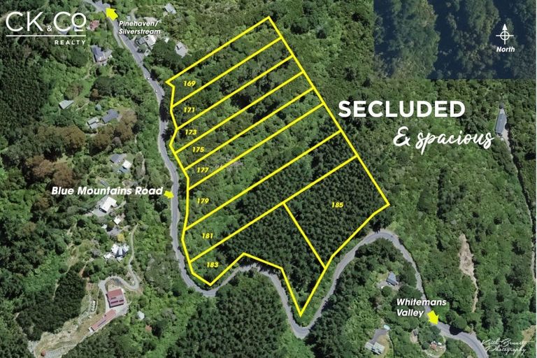 Photo of property in 169 Blue Mountains Road, Blue Mountains, Upper Hutt, 5371