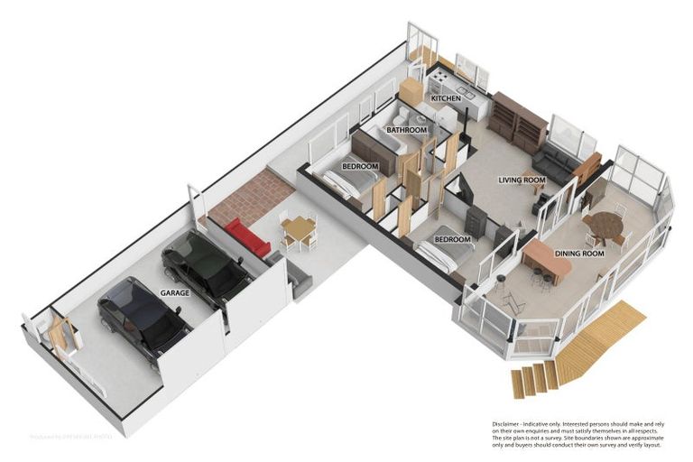 Photo of property in 18 Carroll Street, Cheviot, 7310