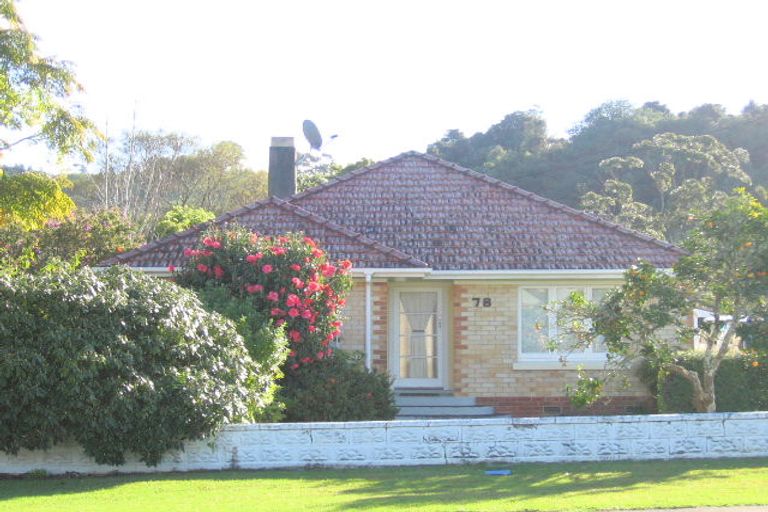 Photo of property in 78 Bedlington Street, Whau Valley, Whangarei, 0112