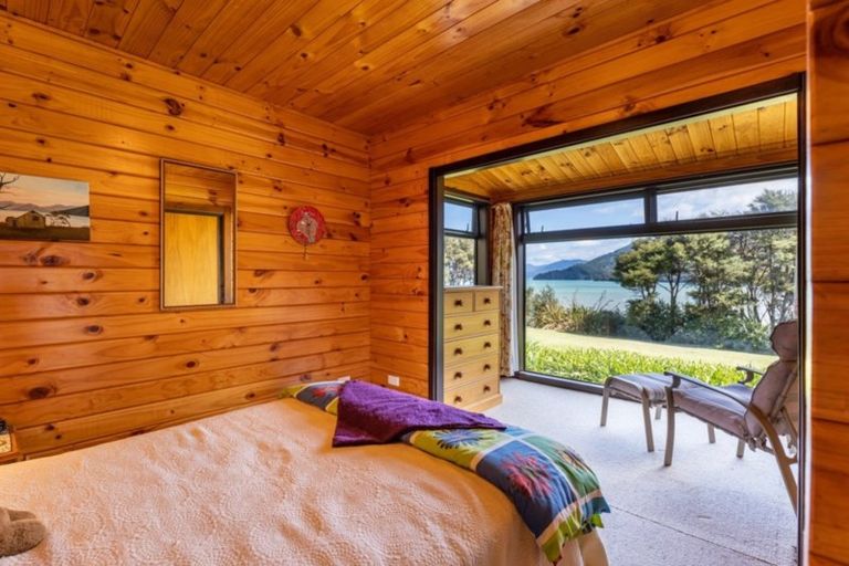 Photo of property in 4141 Kenepuru Road, Kenepuru Head, Picton, 7282