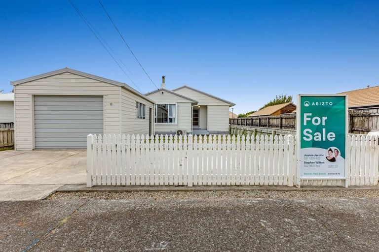 Photo of property in 13 Arawa Street, Welbourn, New Plymouth, 4312