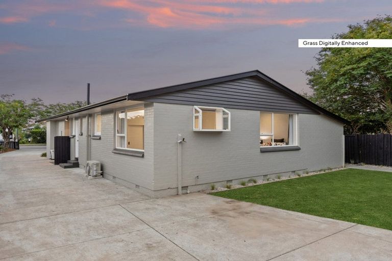 Photo of property in 20 Dunster Street, Burnside, Christchurch, 8053