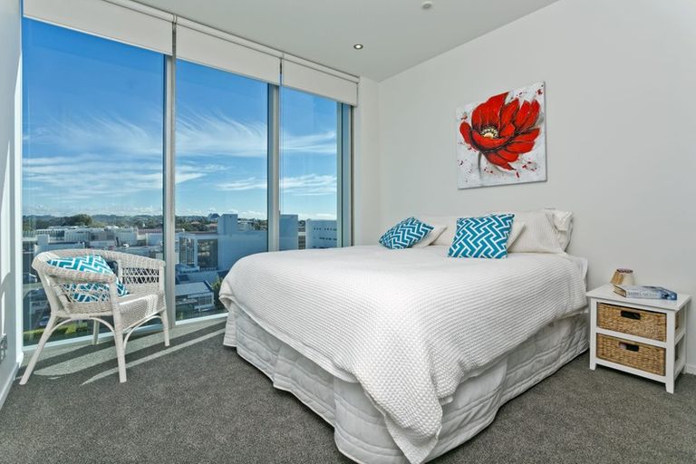 Photo of property in Sentinel Apartments, 706/3 Northcroft Street, Takapuna, Auckland, 0622