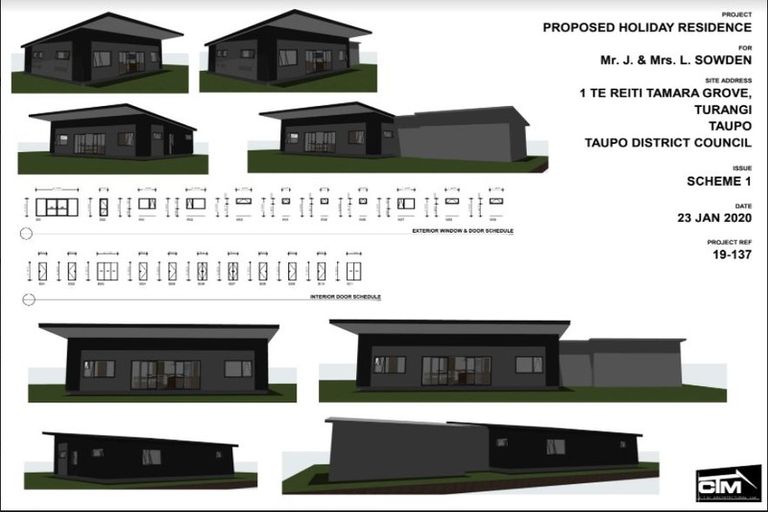 Photo of property in 1 Te Reiti Tamara Grove, Turangi, 3334