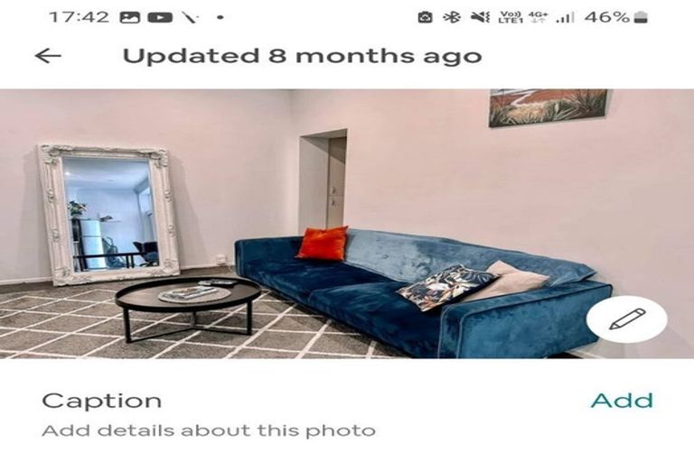 Photo of property in Terrace Garden Apartments, 6e/120 The Terrace, Wellington Central, Wellington, 6011