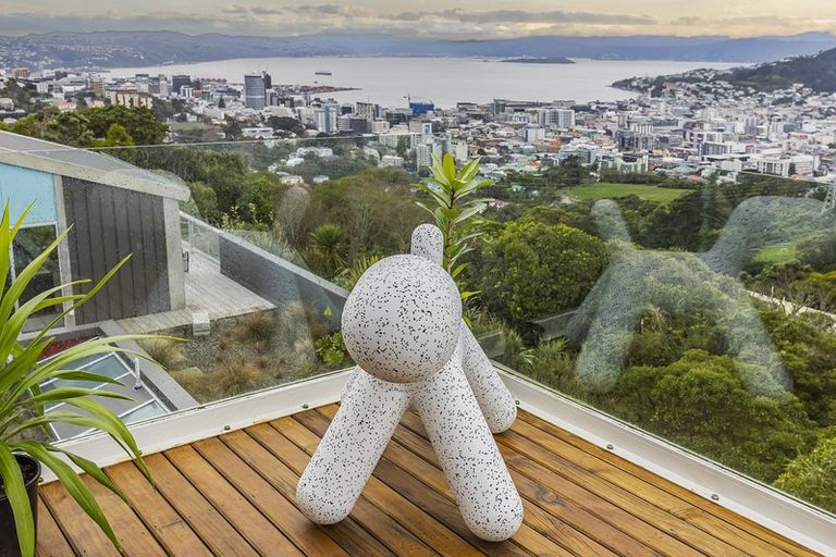 Photo of property in 5 Karepa Street, Brooklyn, Wellington, 6021