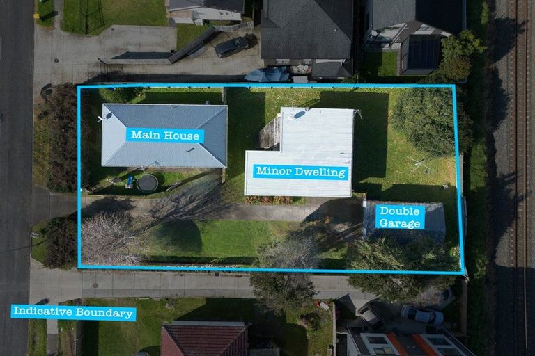 Photo of property in 34 Marr Road, Manurewa, Auckland, 2102