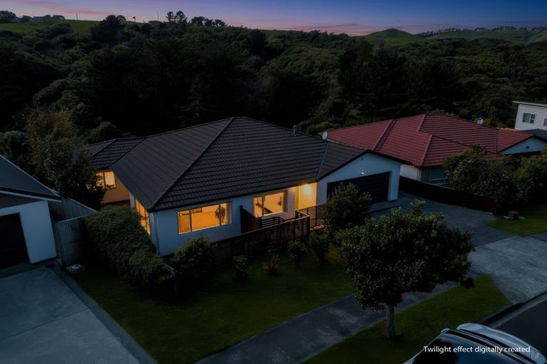 Photo of property in 47 Te Puia Drive, Aotea, Porirua, 5024