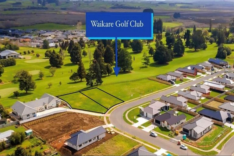 Photo of property in 29 Murray Ward Drive, Te Kauwhata, 3710