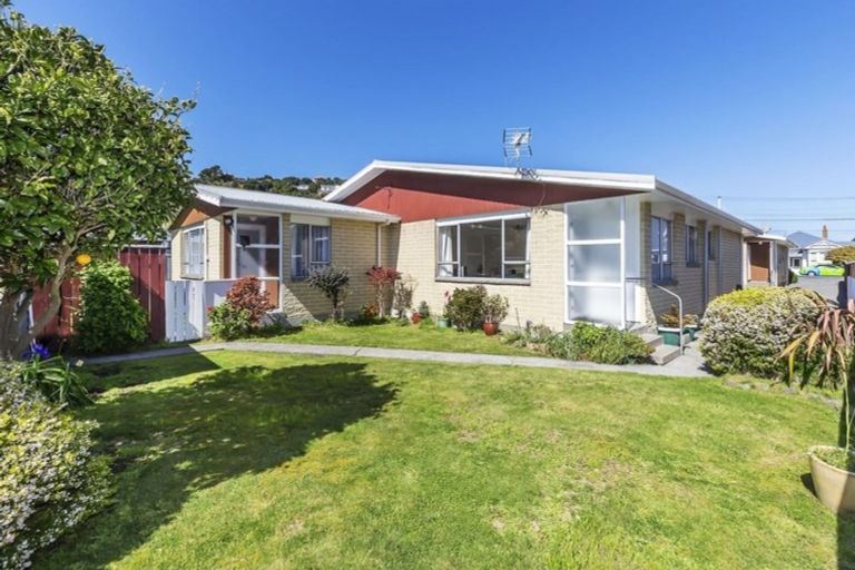 Photo of property in 3/79 Rotherham Terrace, Miramar, Wellington, 6022