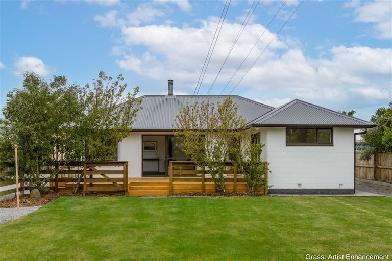 Photo of property in 11 Rosamund Place, Halswell, Christchurch, 8025