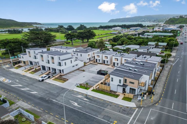Photo of property in 7/10 Pascoe Avenue, Paremata, Porirua, 5026
