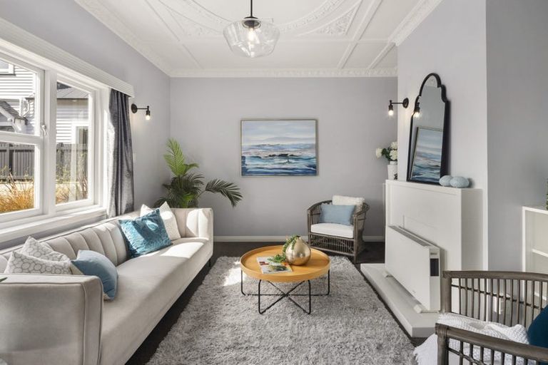 Photo of property in 9 Liffey Street, Island Bay, Wellington, 6023