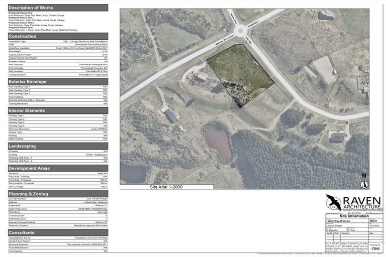 Photo of property in 4 Quail Way, Waitarere, Levin, 5510