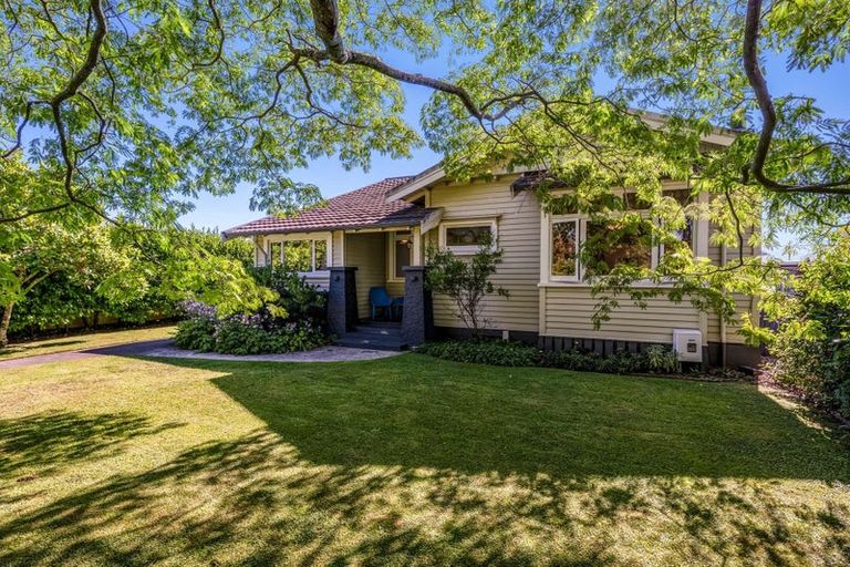 Photo of property in 517 Cornwall Road, Mahora, Hastings, 4120