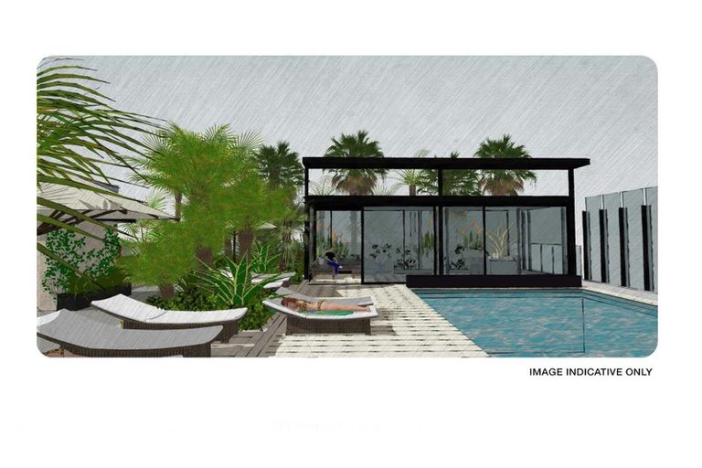 Photo of property in Sentinel Apartments, 1303/3 Northcroft Street, Takapuna, Auckland, 0622