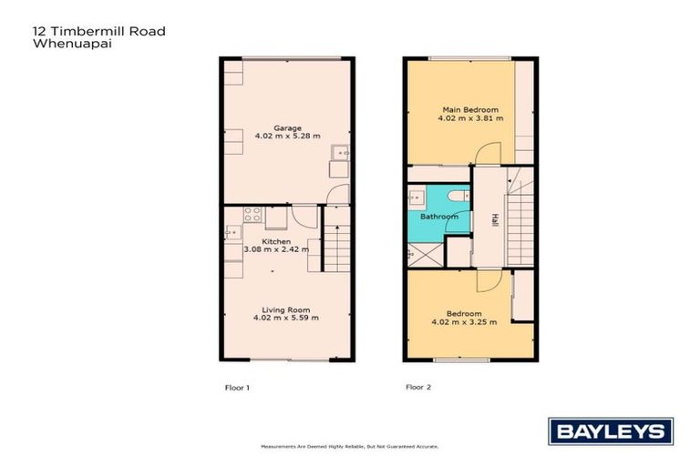 Photo of property in 12 Timbermill Road, Whenuapai, Auckland, 0618