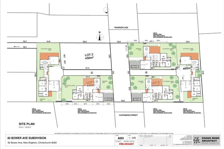 Photo of property in 82 Bower Avenue, New Brighton, Christchurch, 8083